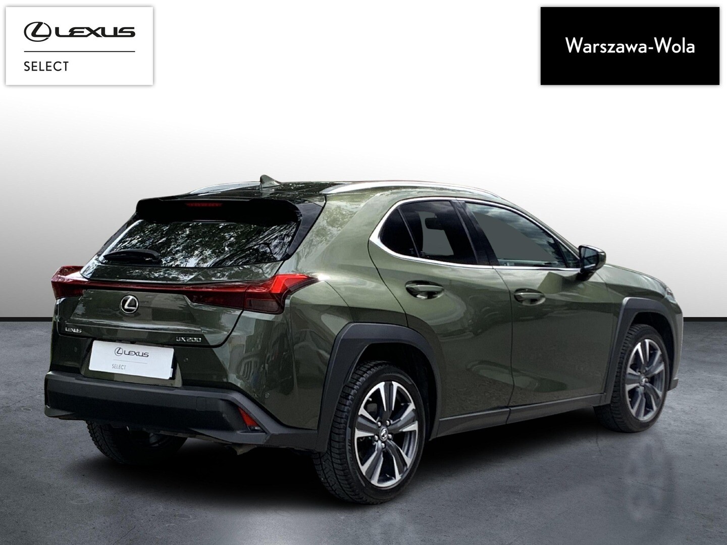 Lexus UX