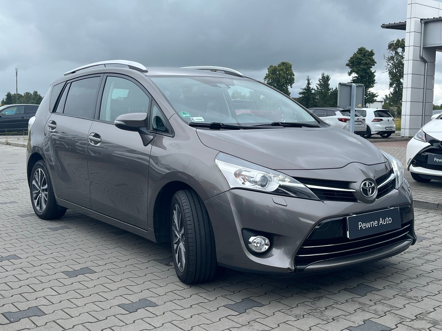 Toyota Verso