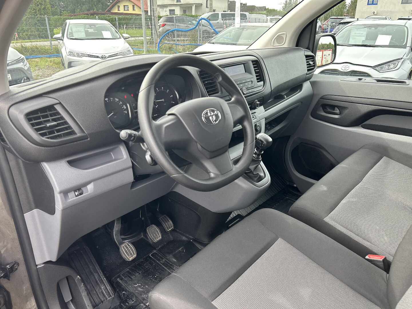 Toyota PROACE