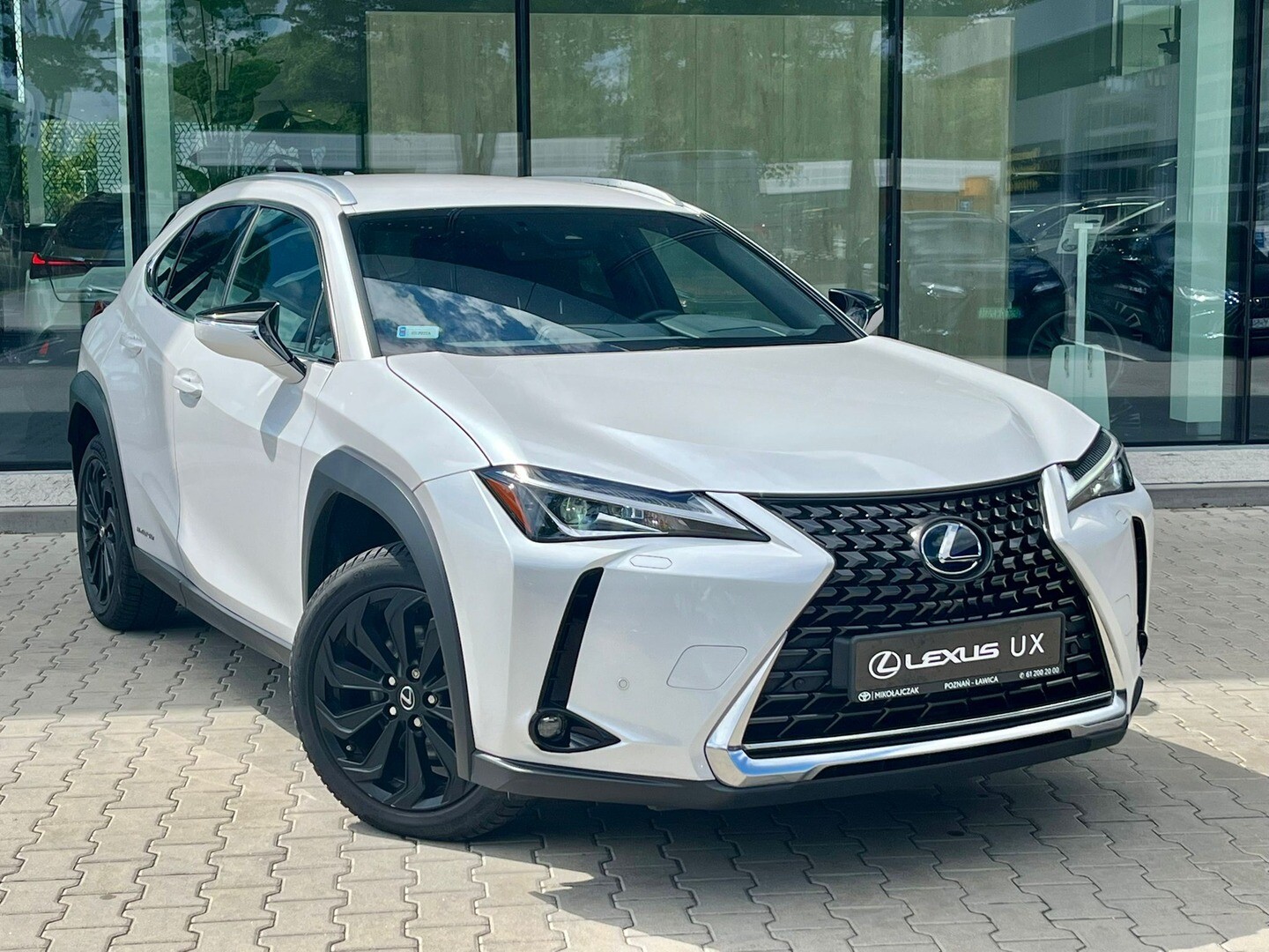Lexus UX
