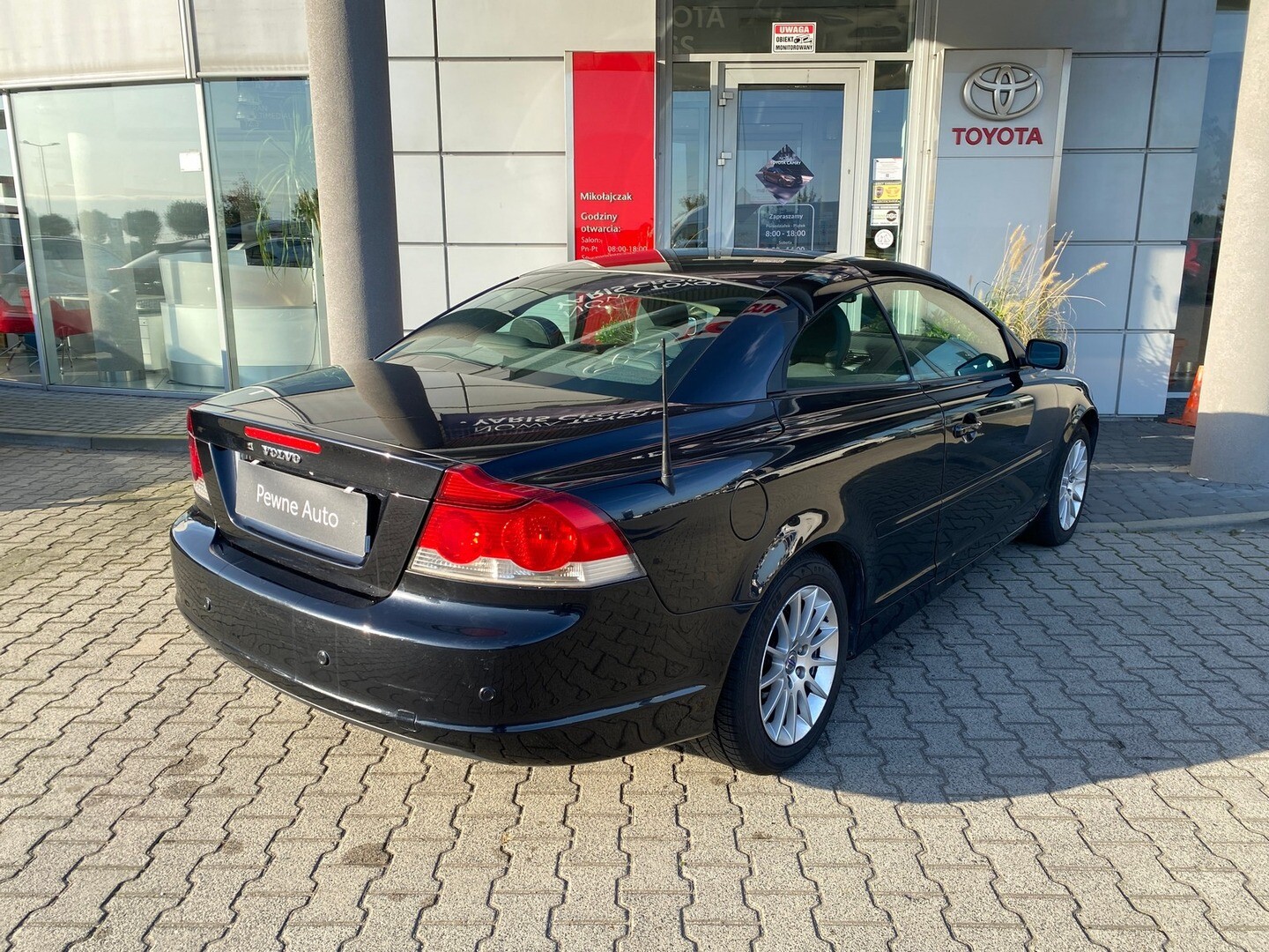 Volvo C70