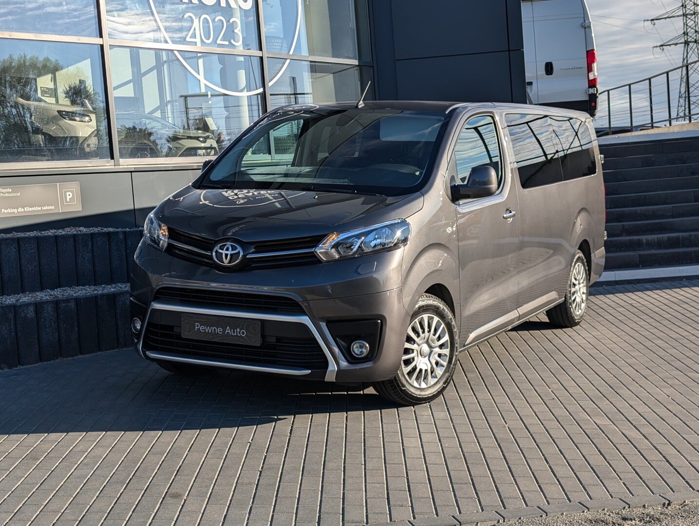 Toyota PROACE VERSO