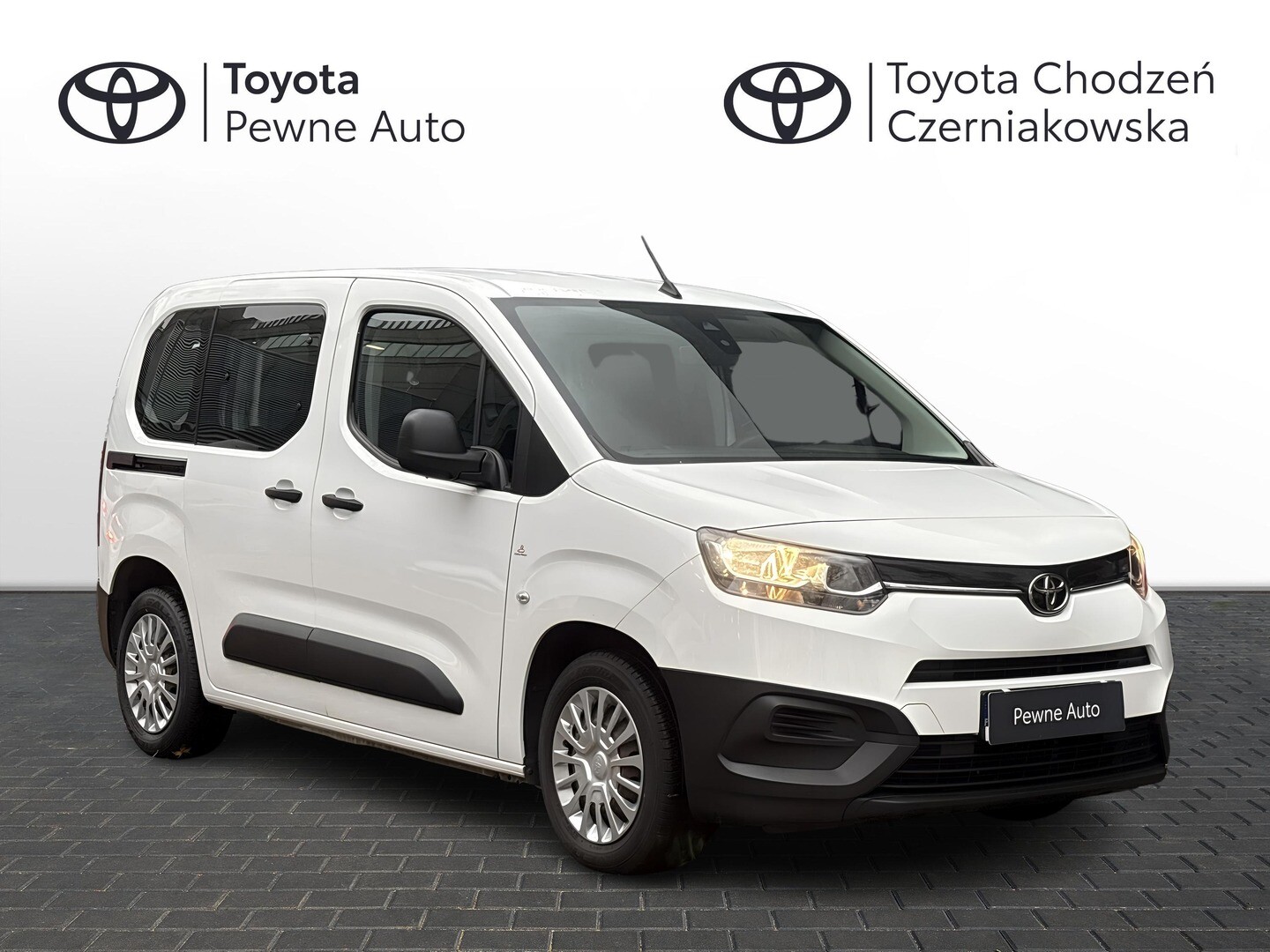 Toyota PROACE CITY VERSO