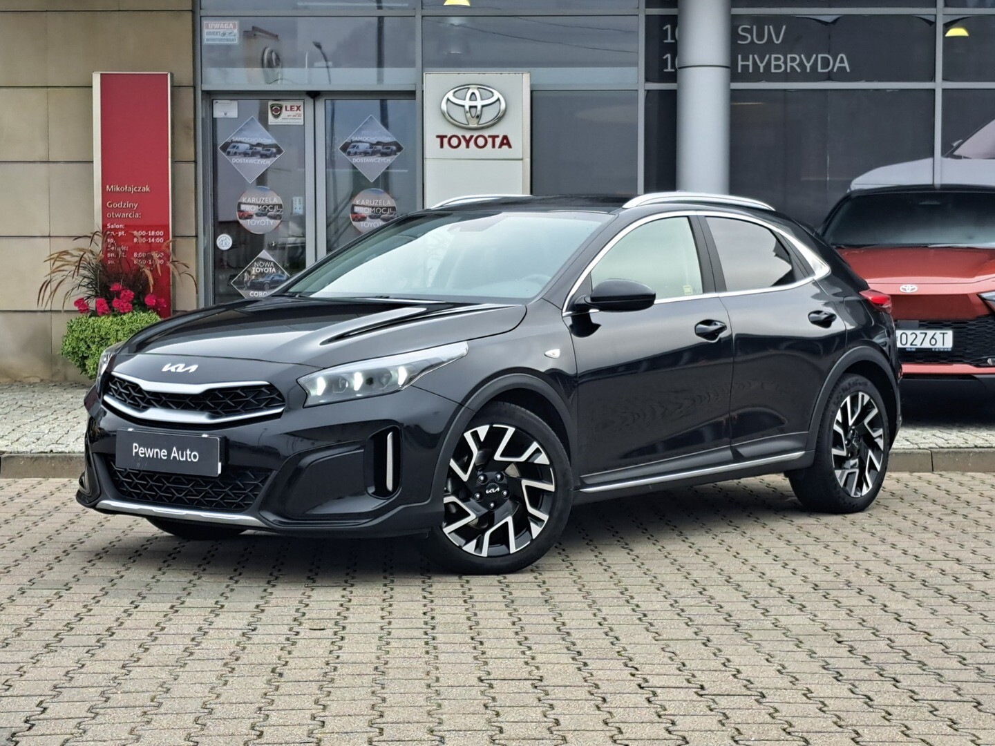 Kia XCeed