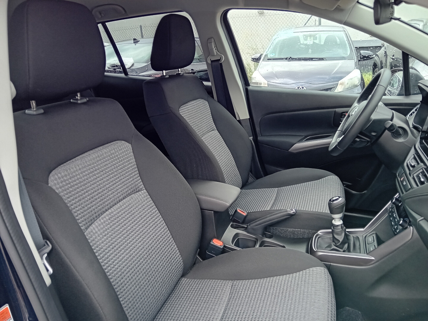 Suzuki SX4 S-Cross