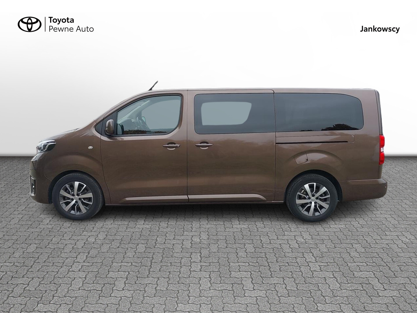 Toyota PROACE VERSO