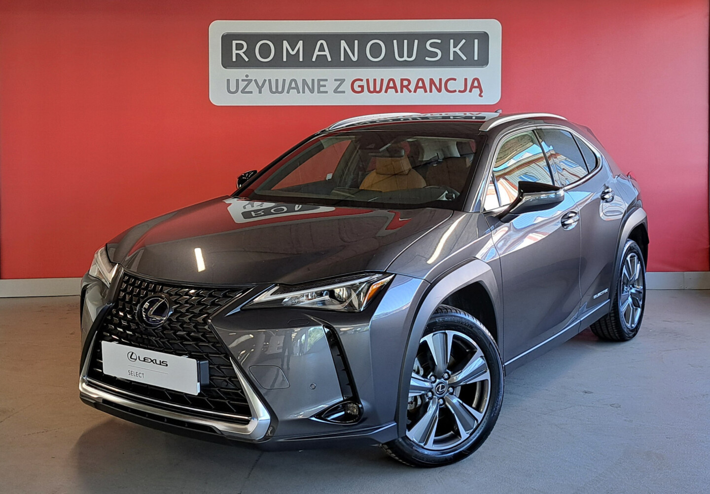 Lexus UX