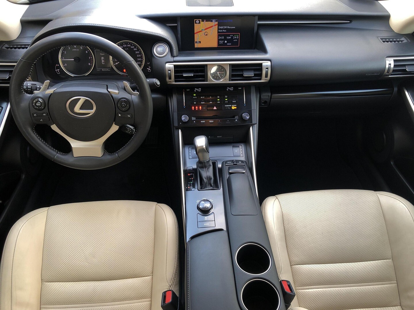 Lexus IS