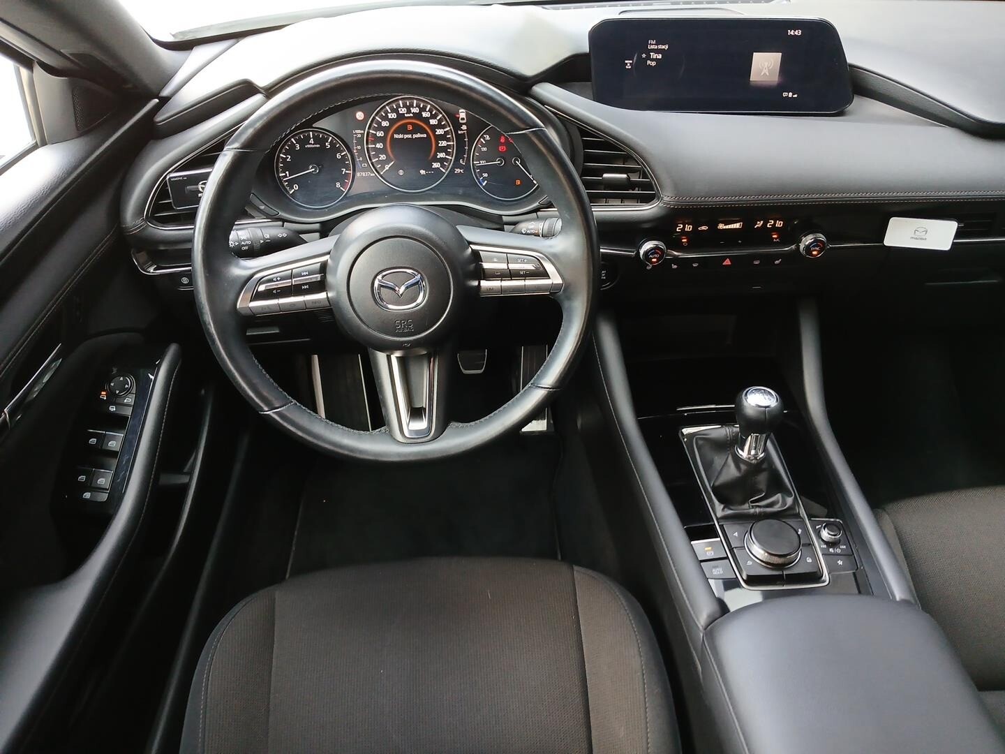 Mazda 3