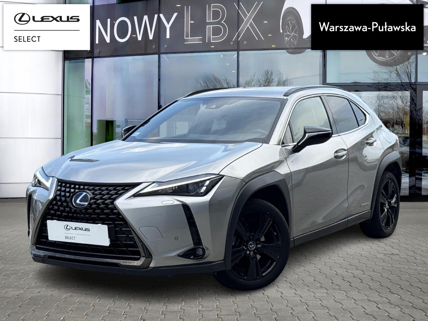 Lexus UX