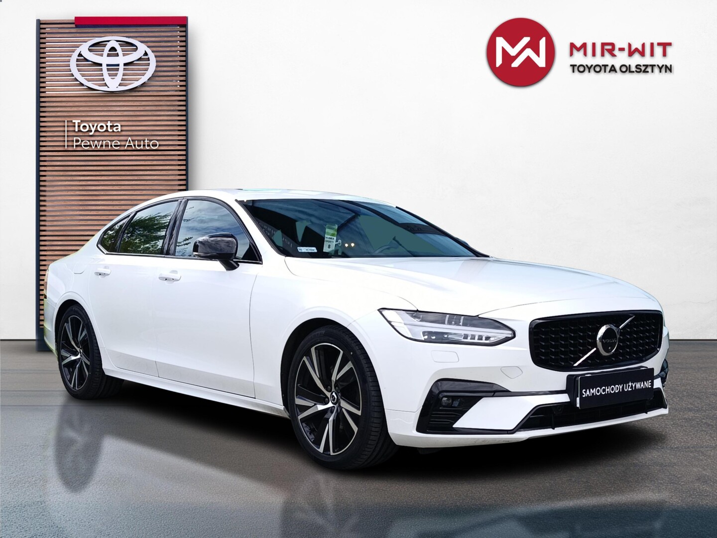 Volvo S90