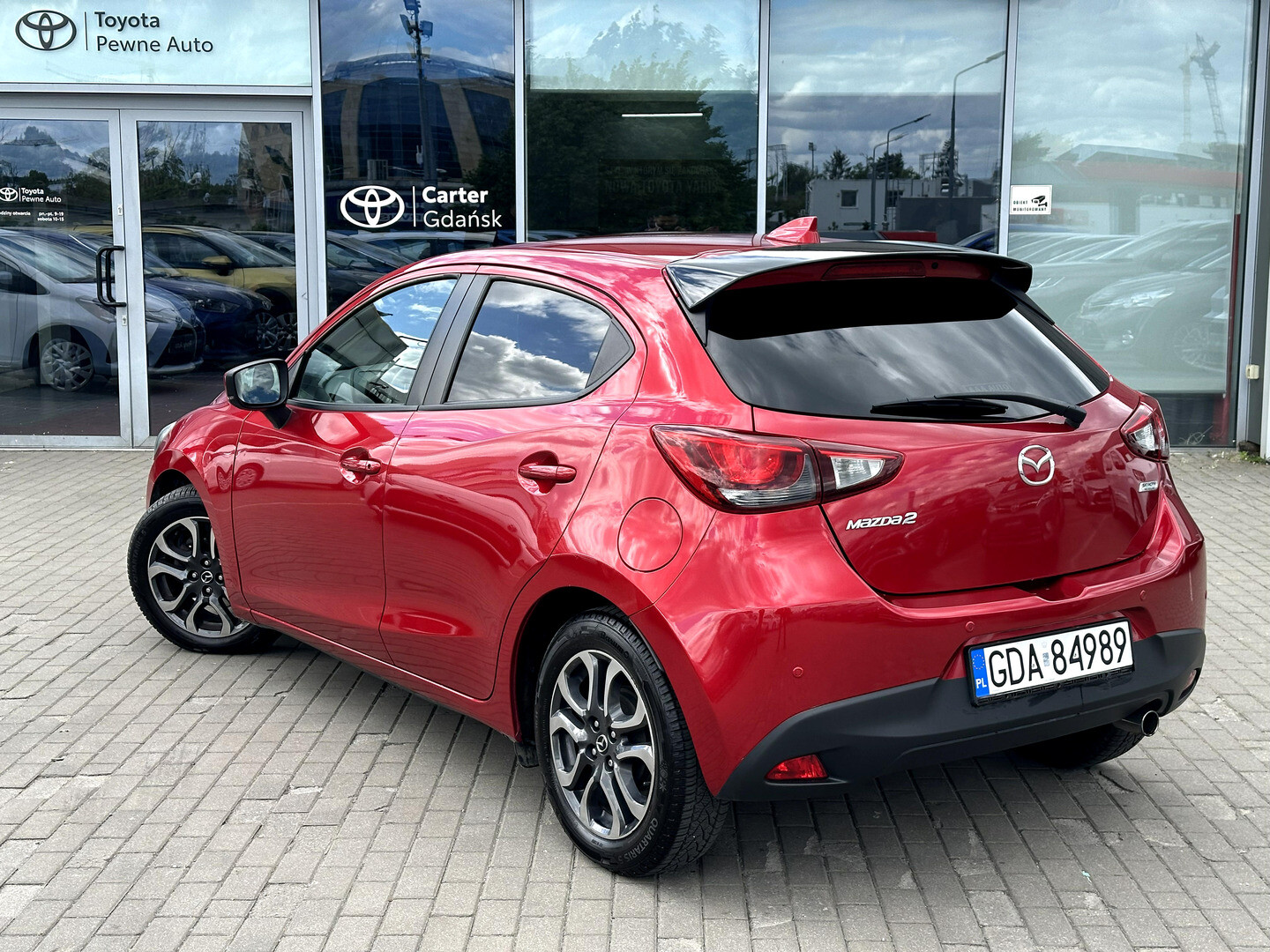 Mazda 2