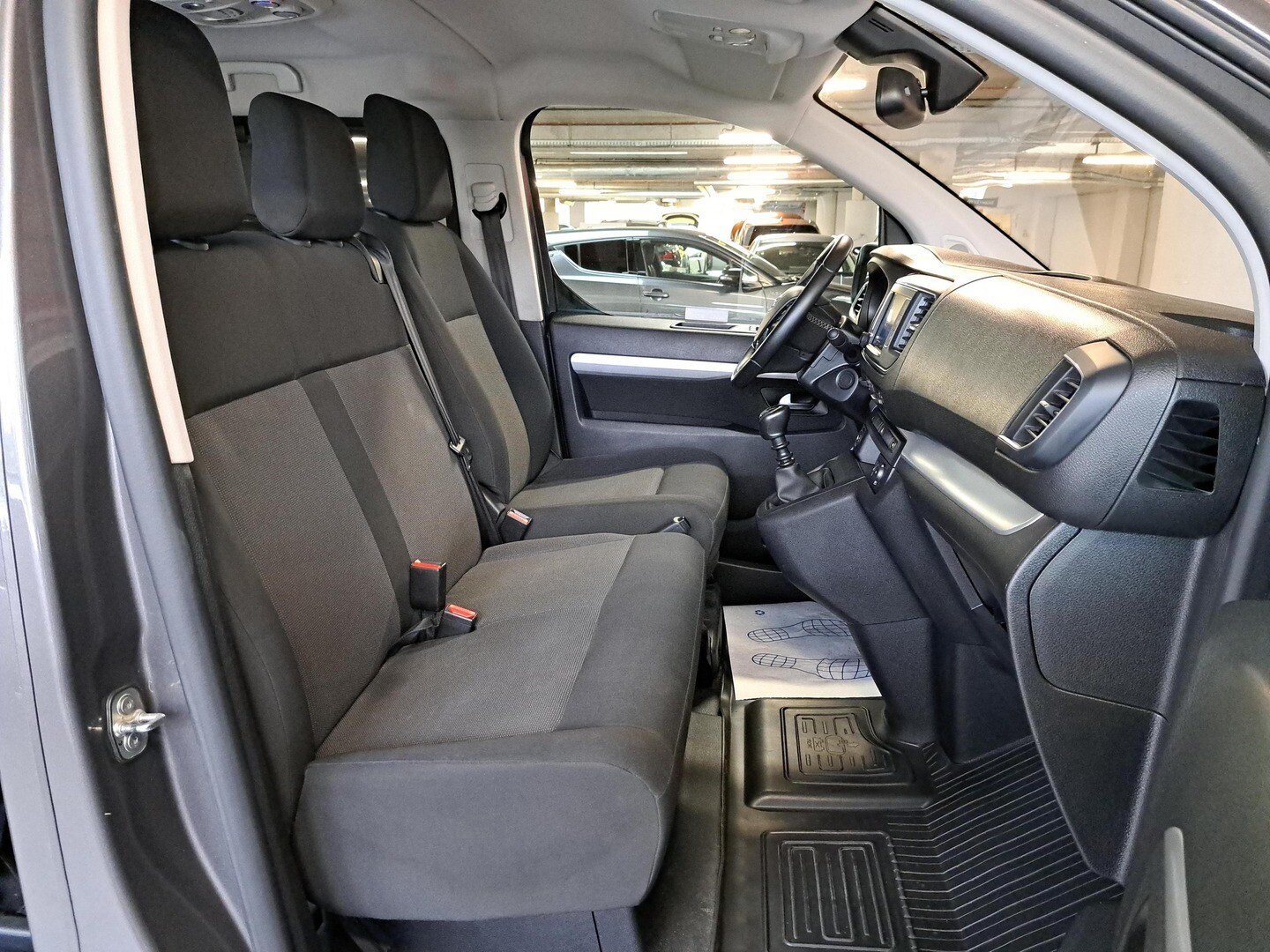 Toyota PROACE VERSO