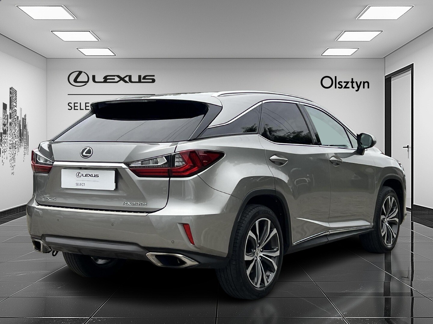 Lexus RX