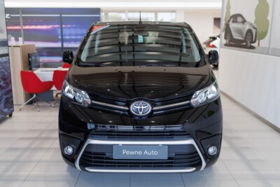 Toyota PROACE VERSO