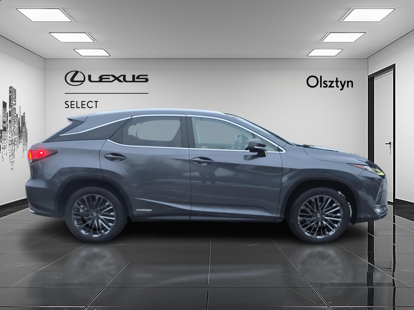 Lexus RX