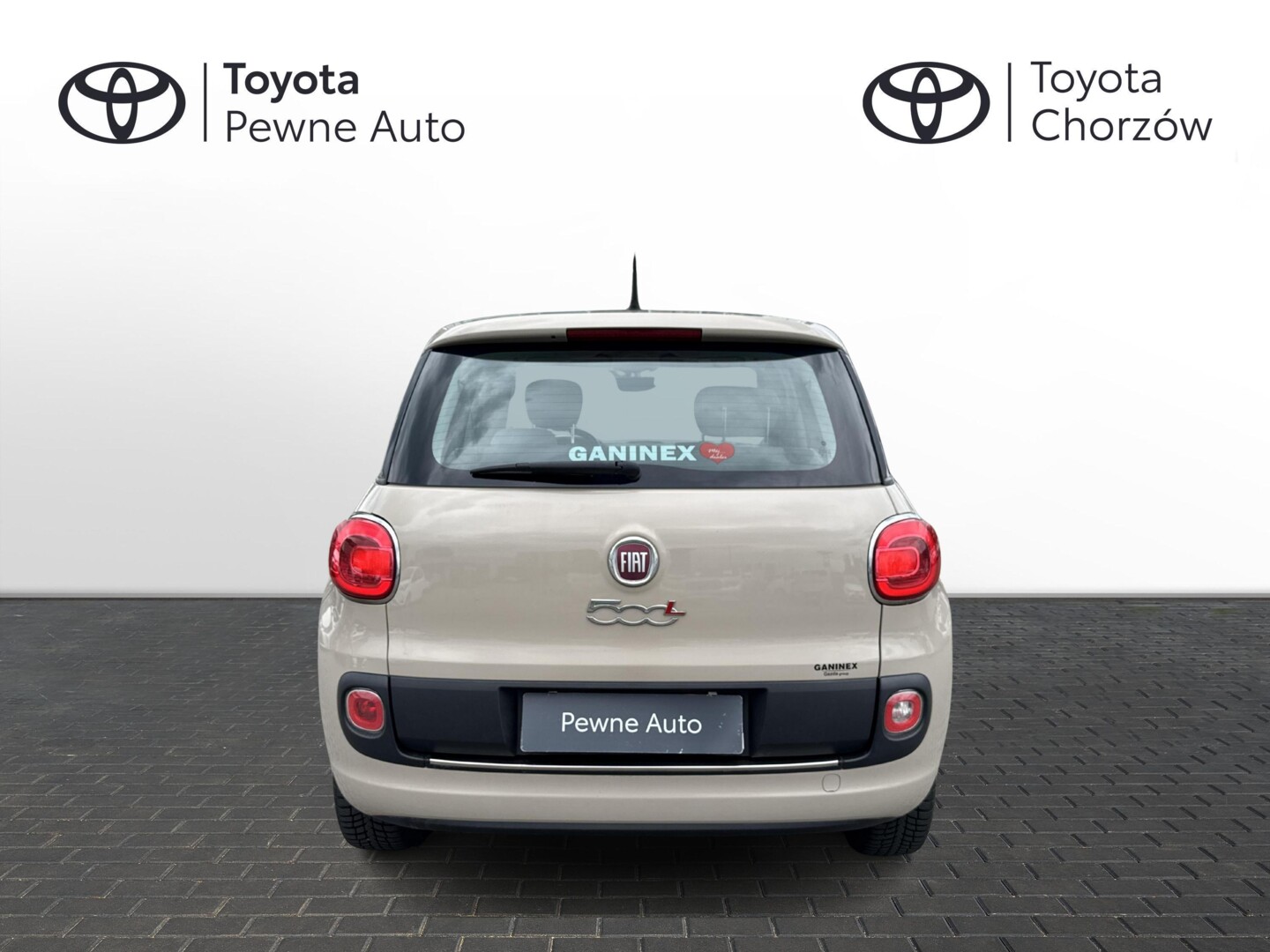 Fiat 500L