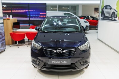 Opel Crossland X