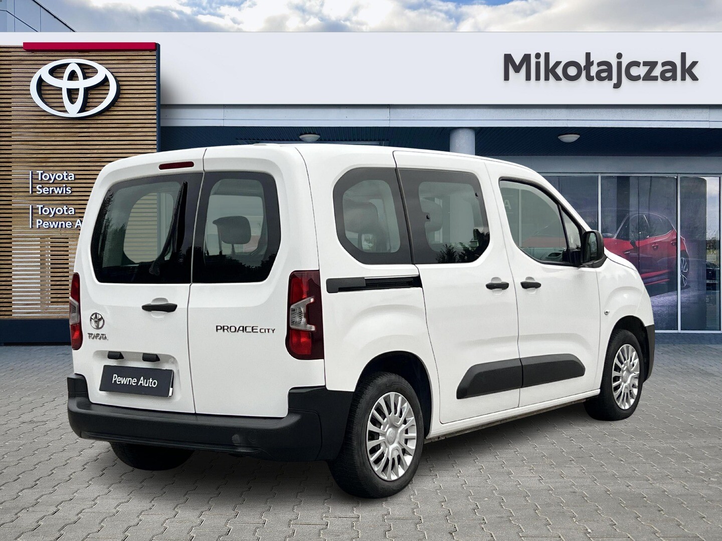 Toyota PROACE CITY VERSO