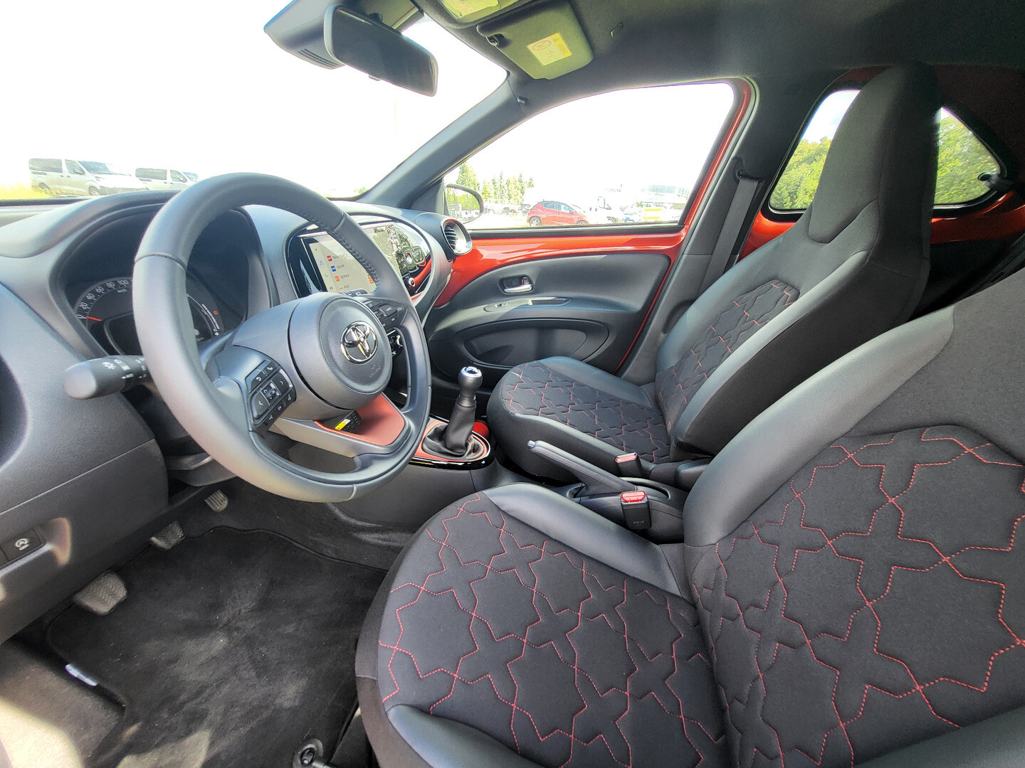 Toyota Aygo X