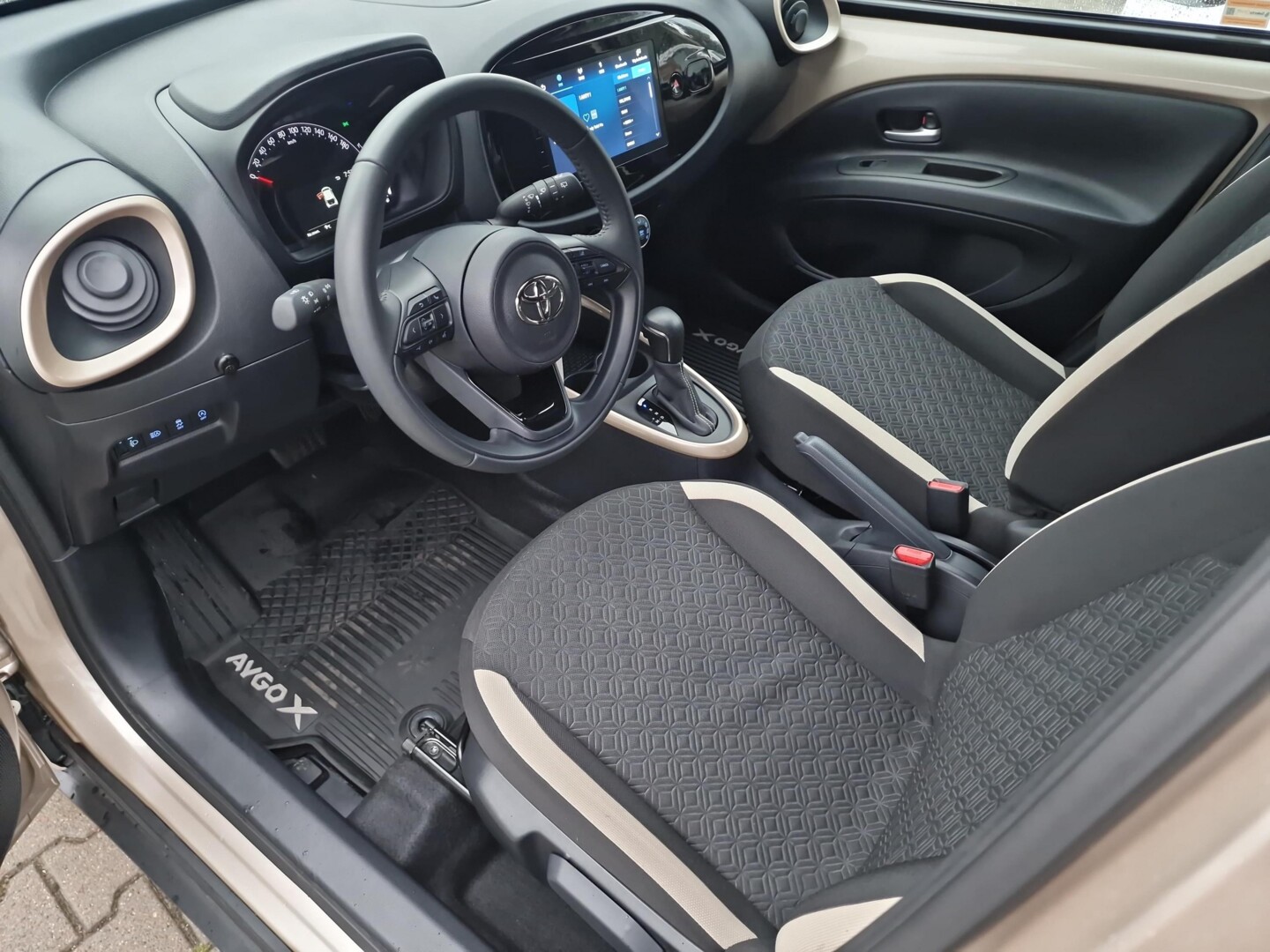 Toyota Aygo X