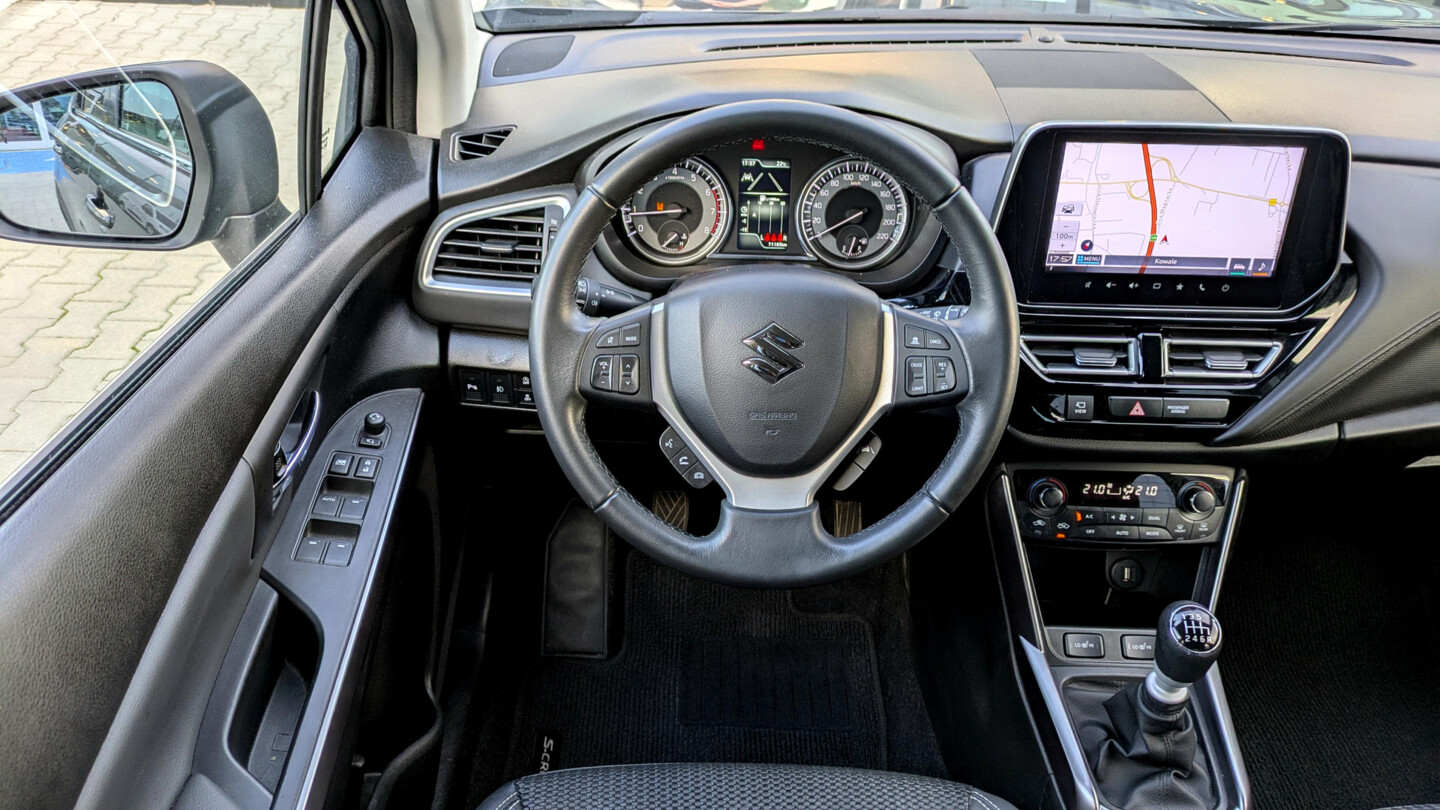 Suzuki SX4 S-Cross