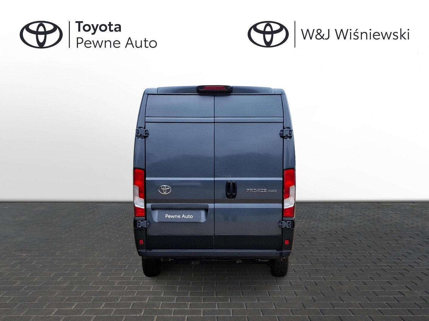 Toyota PROACE MAX