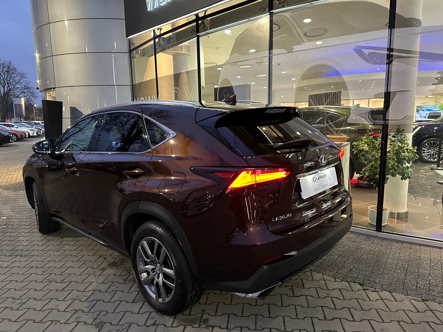 Lexus NX