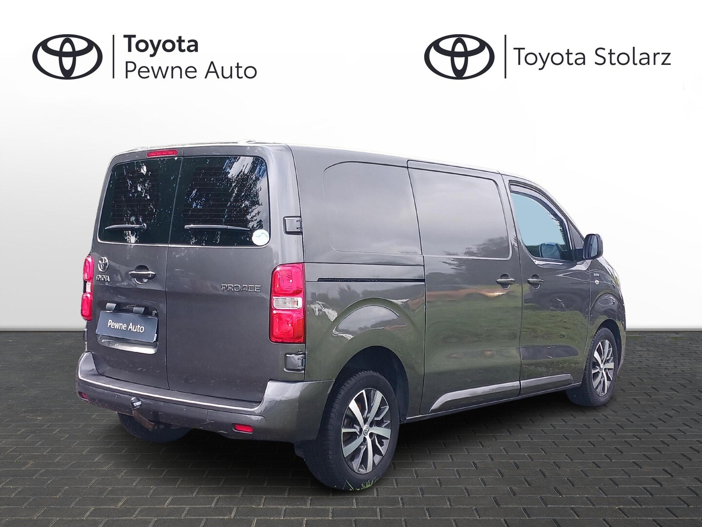 Toyota PROACE
