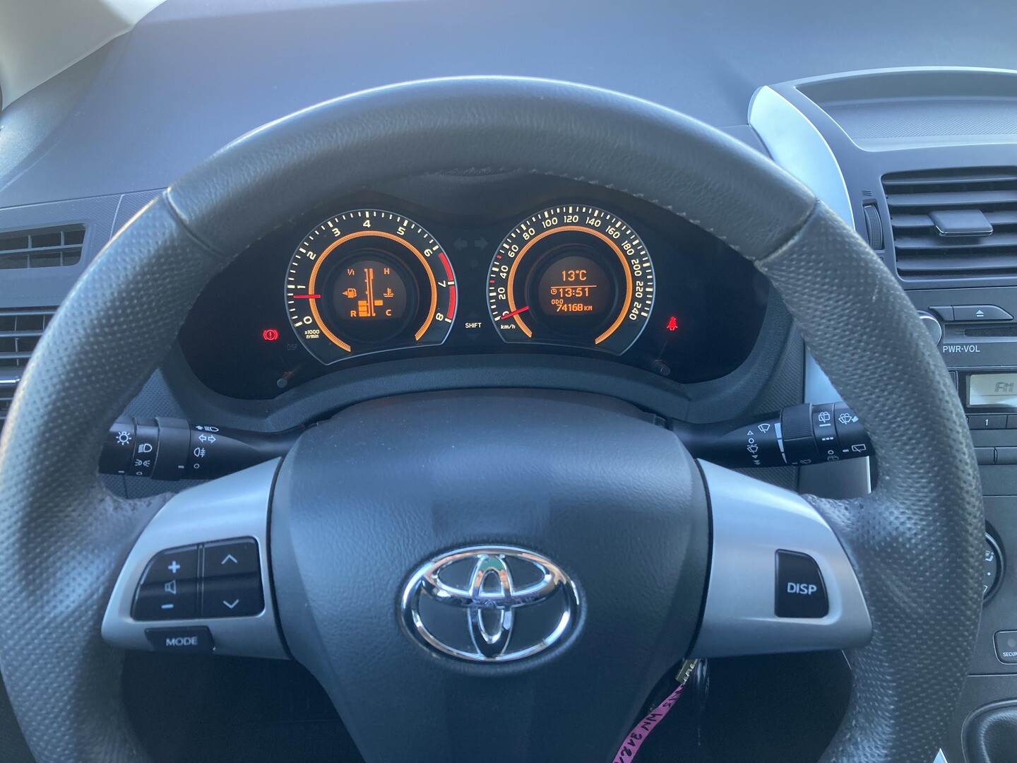 Toyota Auris