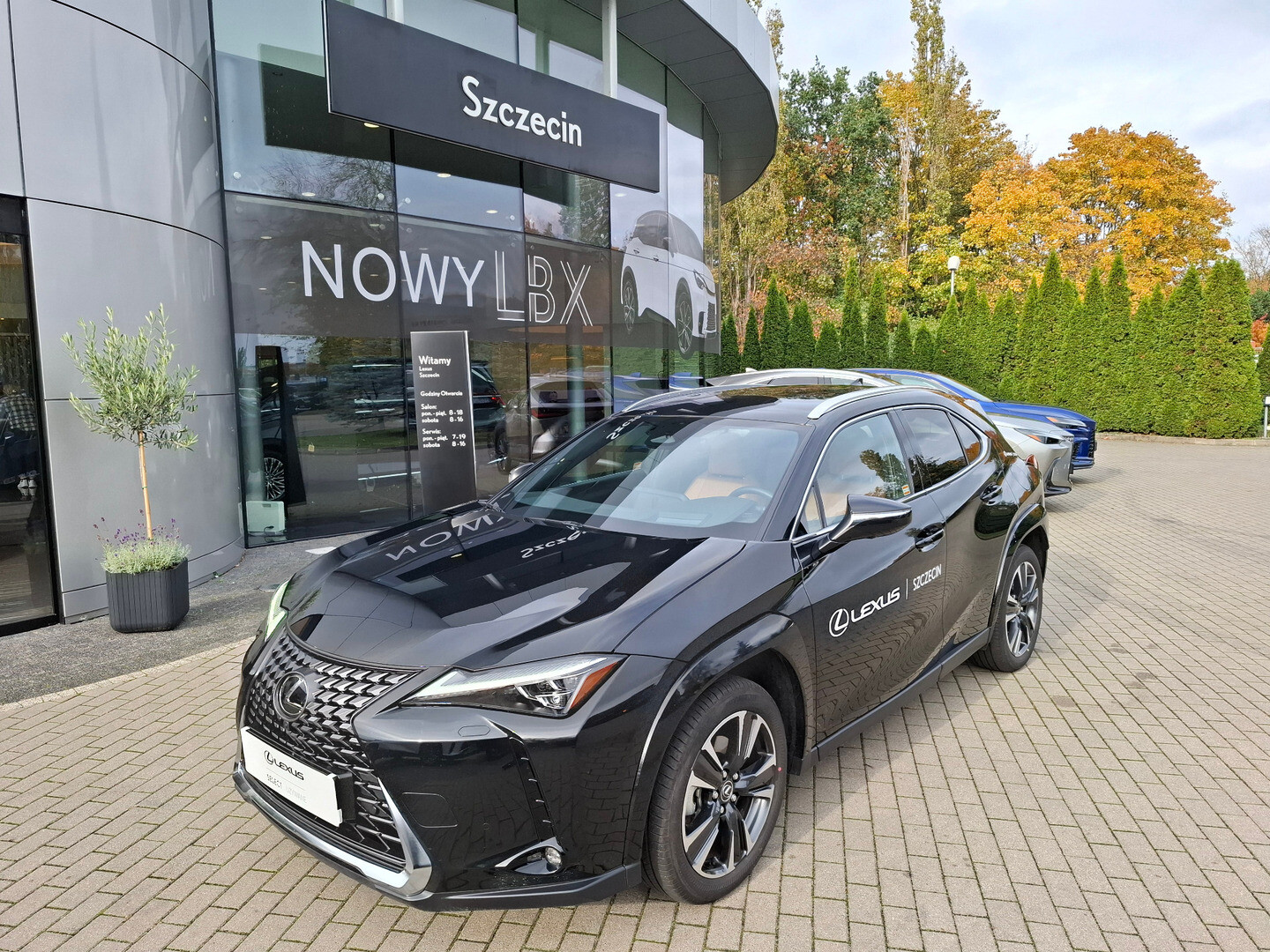 Lexus UX
