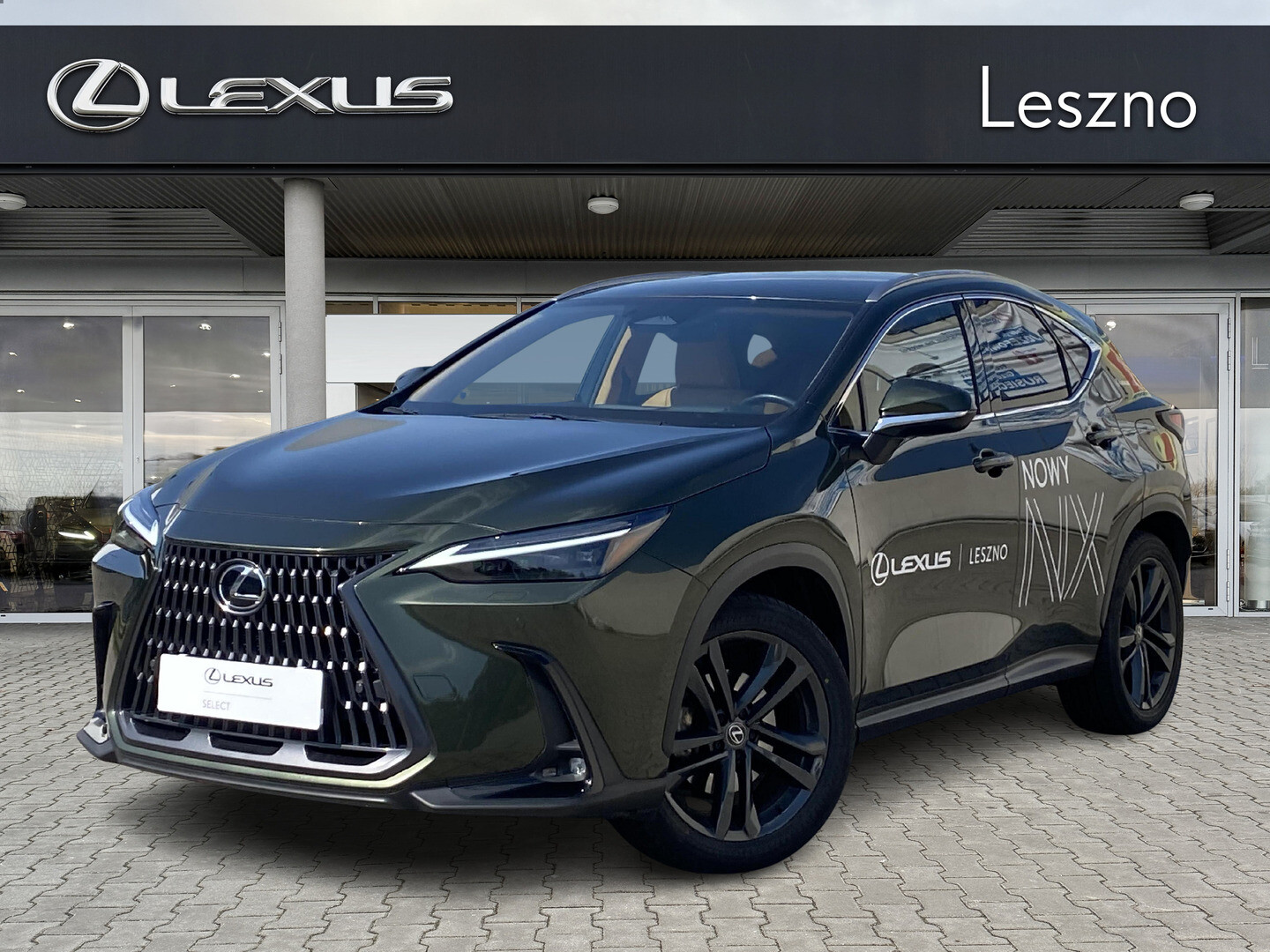 Lexus NX