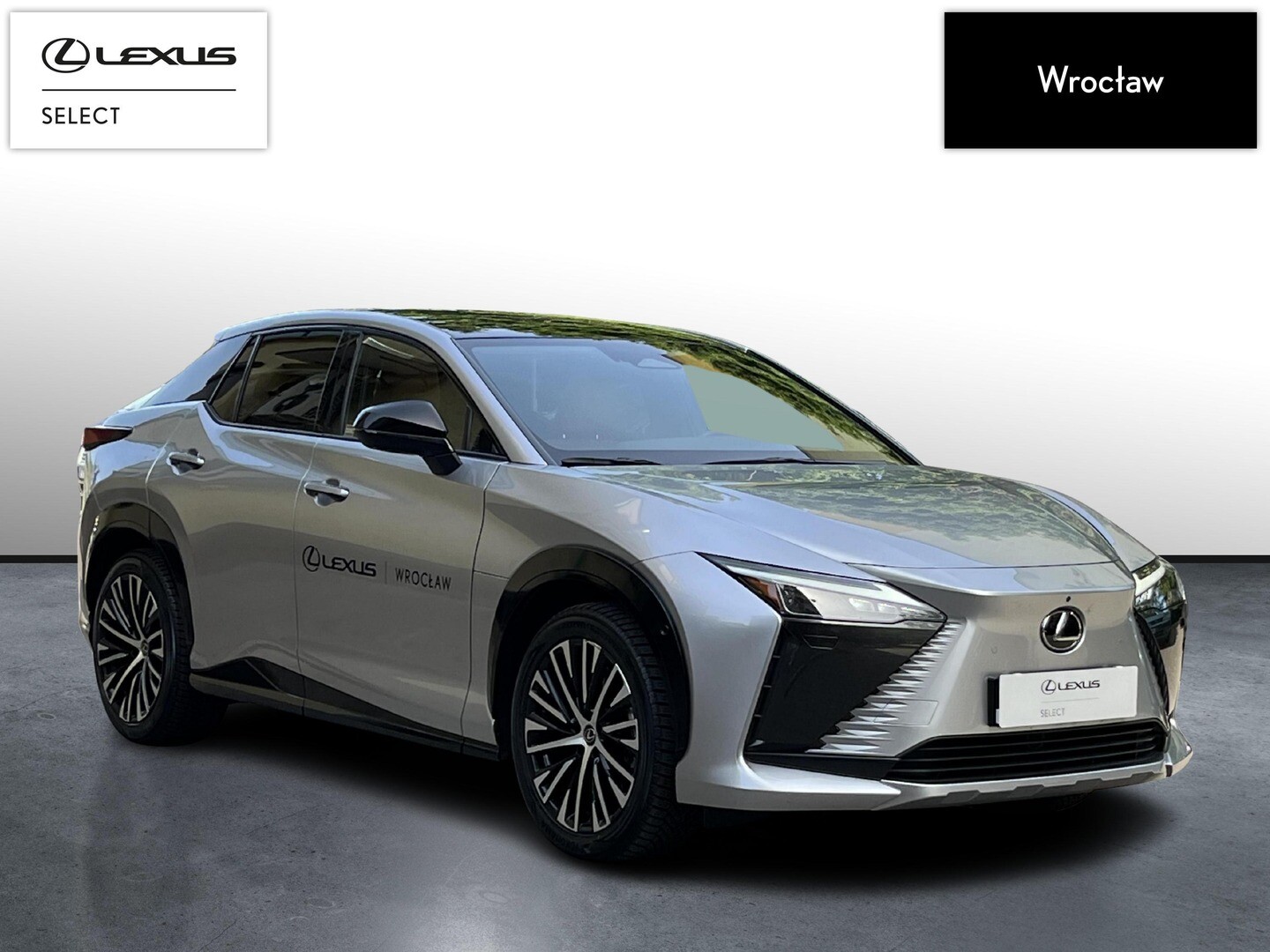 Lexus RZ