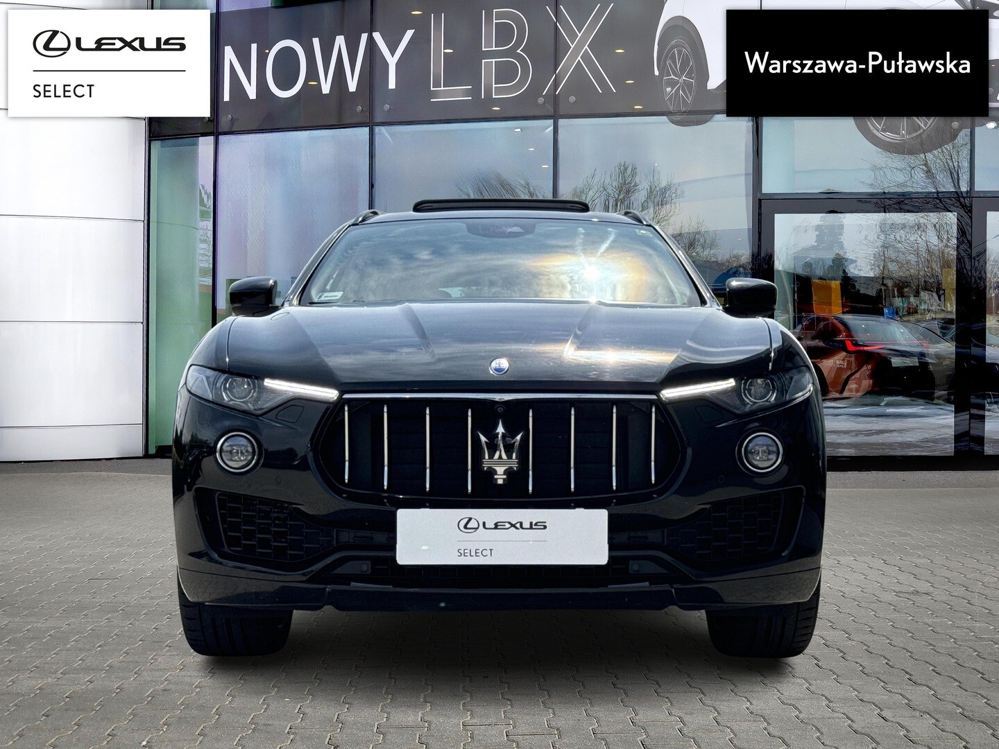Maserati Levante