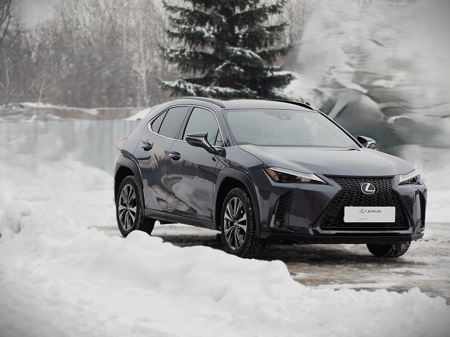 Lexus UX