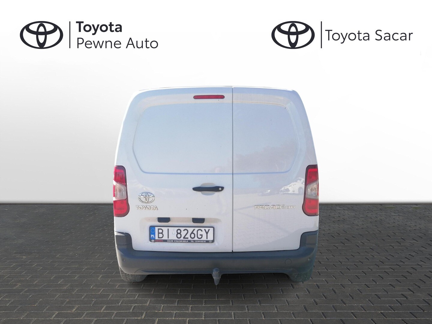 Toyota PROACE CITY