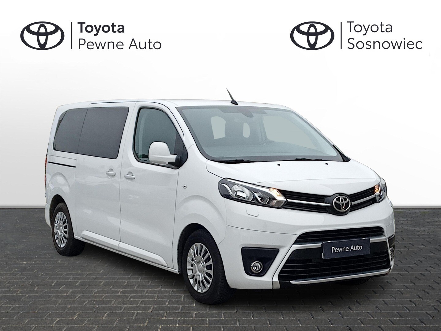 Toyota PROACE VERSO