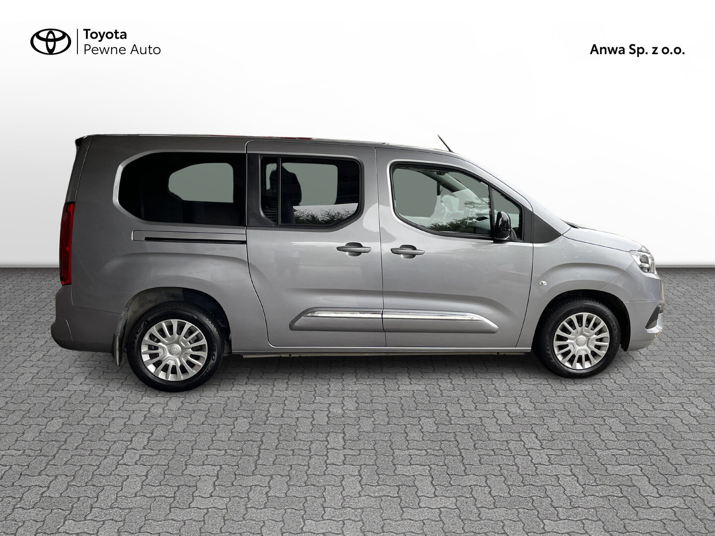 Toyota PROACE CITY VERSO