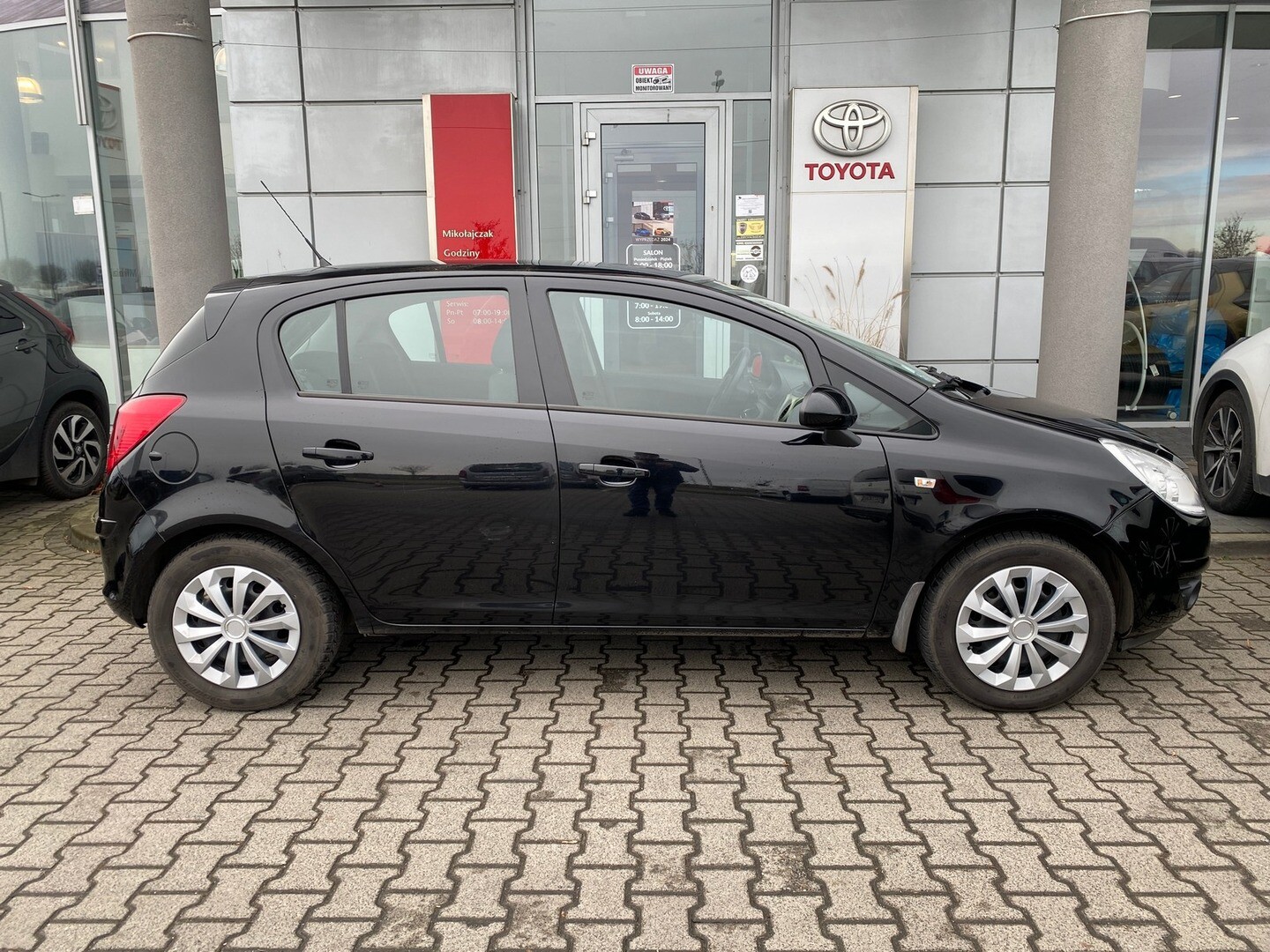 Opel Corsa