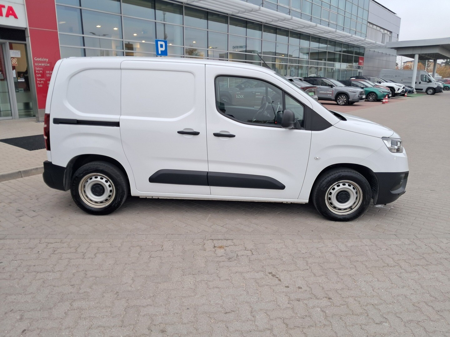 Toyota PROACE CITY