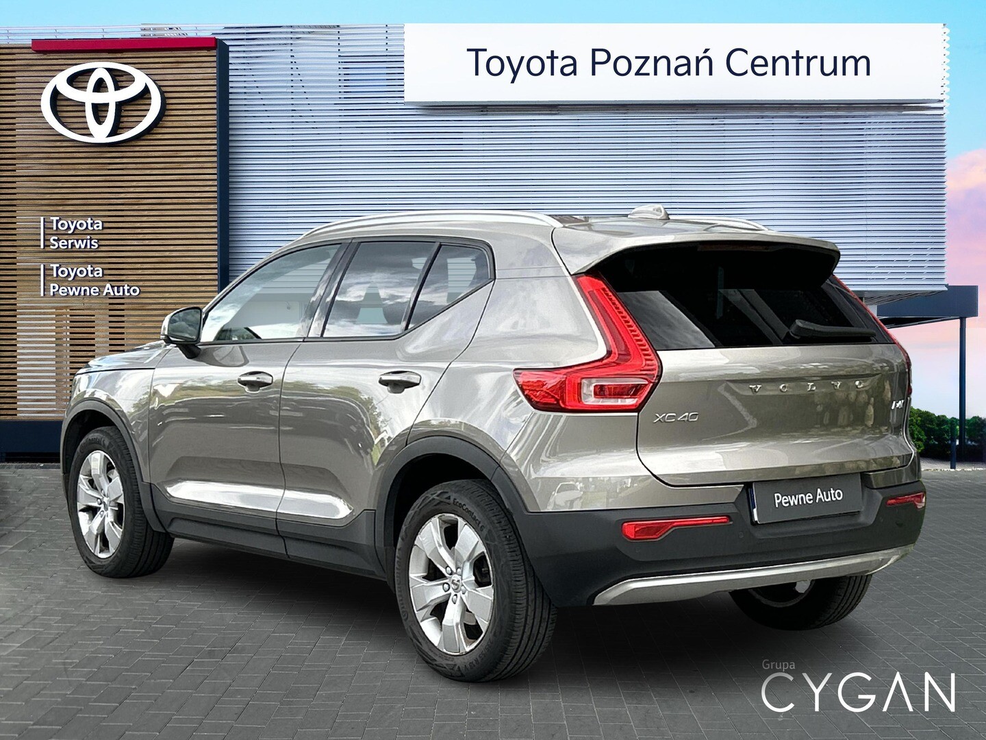 Volvo XC 40