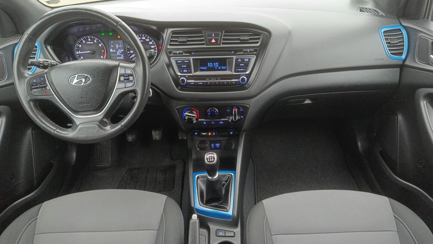 Hyundai i20