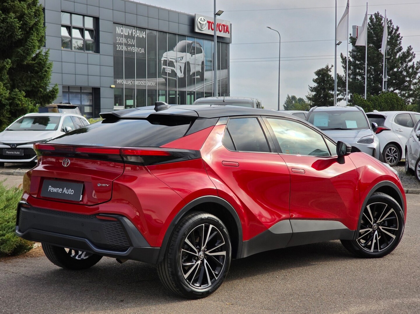 Toyota C-HR