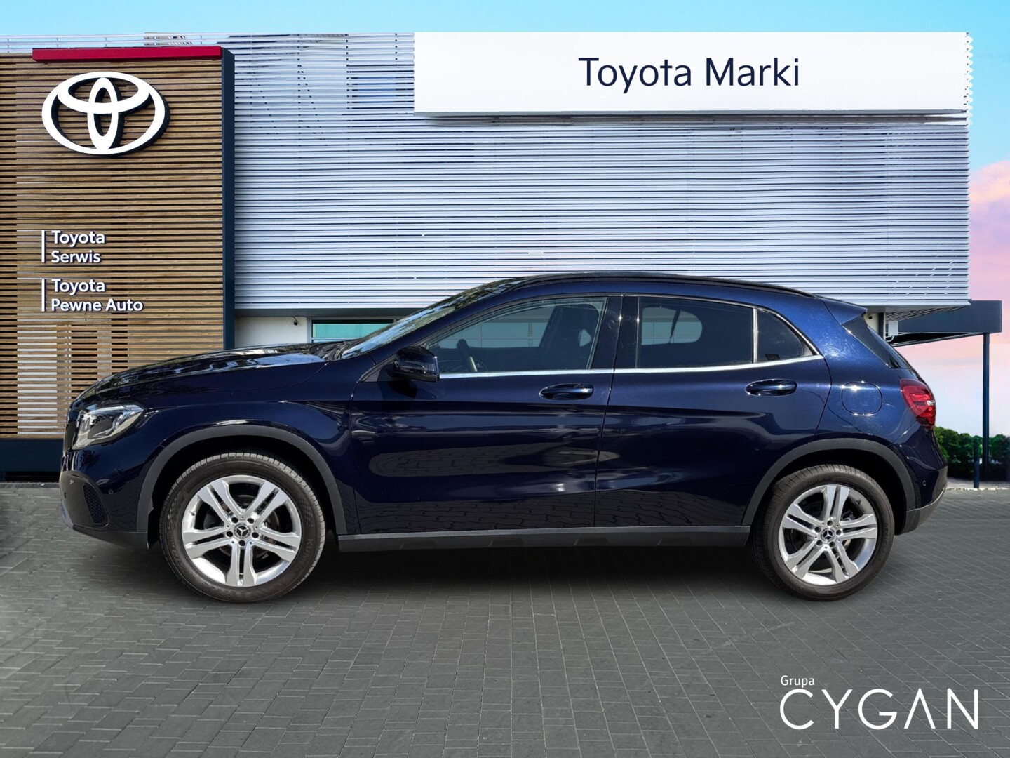 Mercedes-Benz GLA