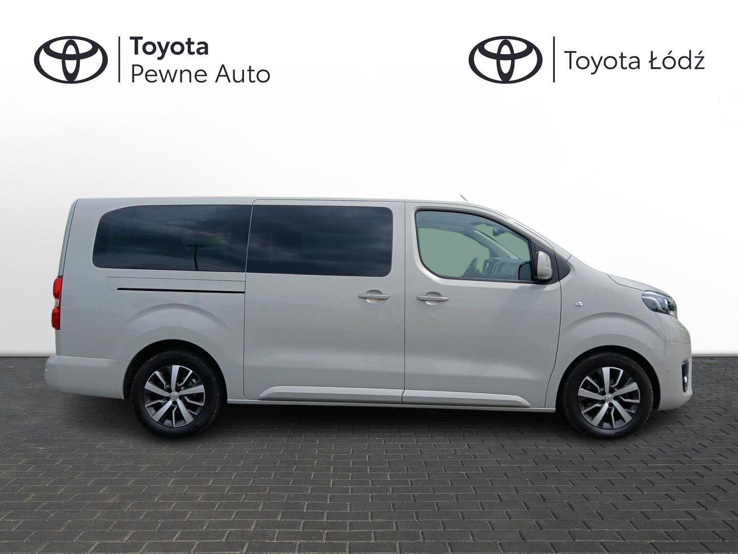 Toyota PROACE VERSO