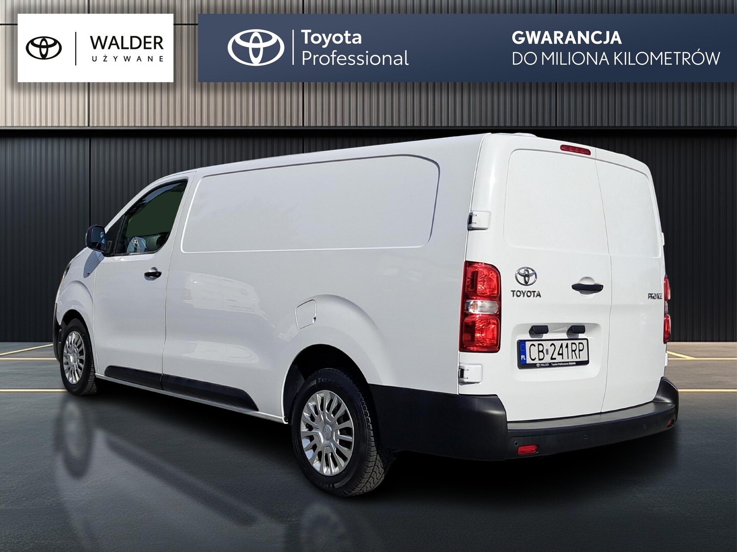 Toyota PROACE