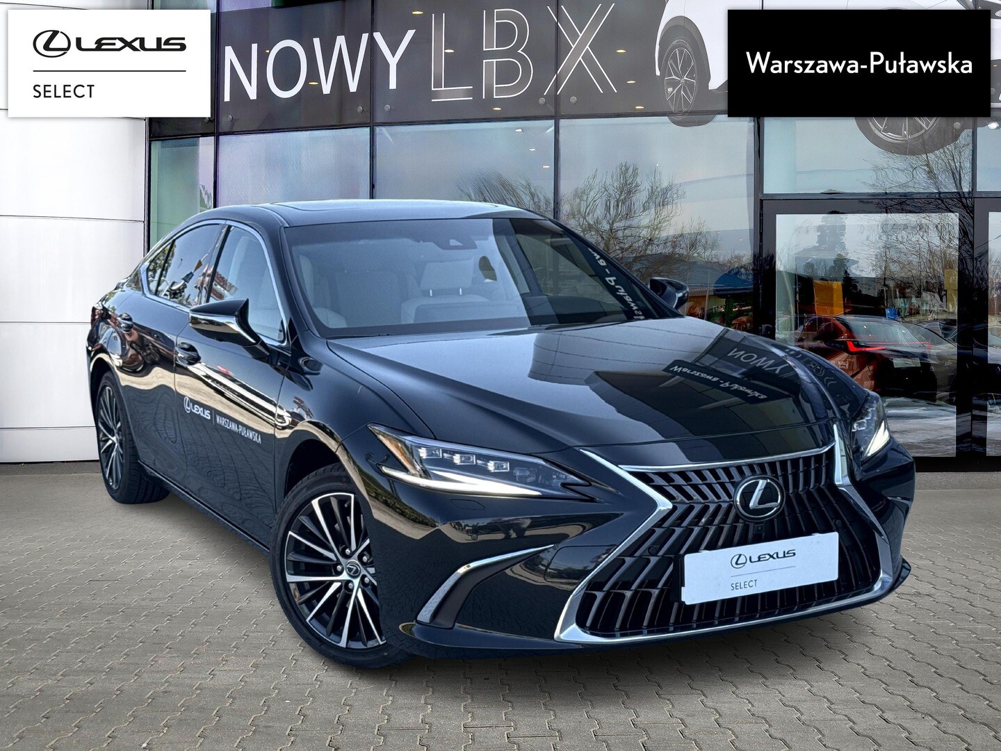Lexus ES