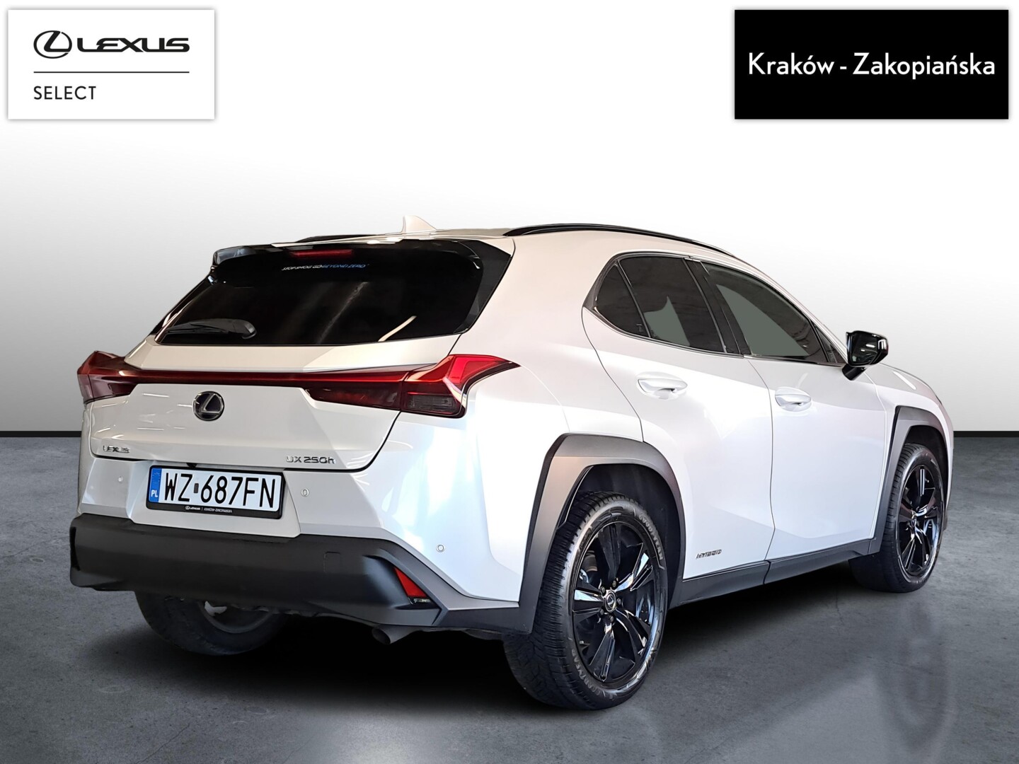 Lexus UX