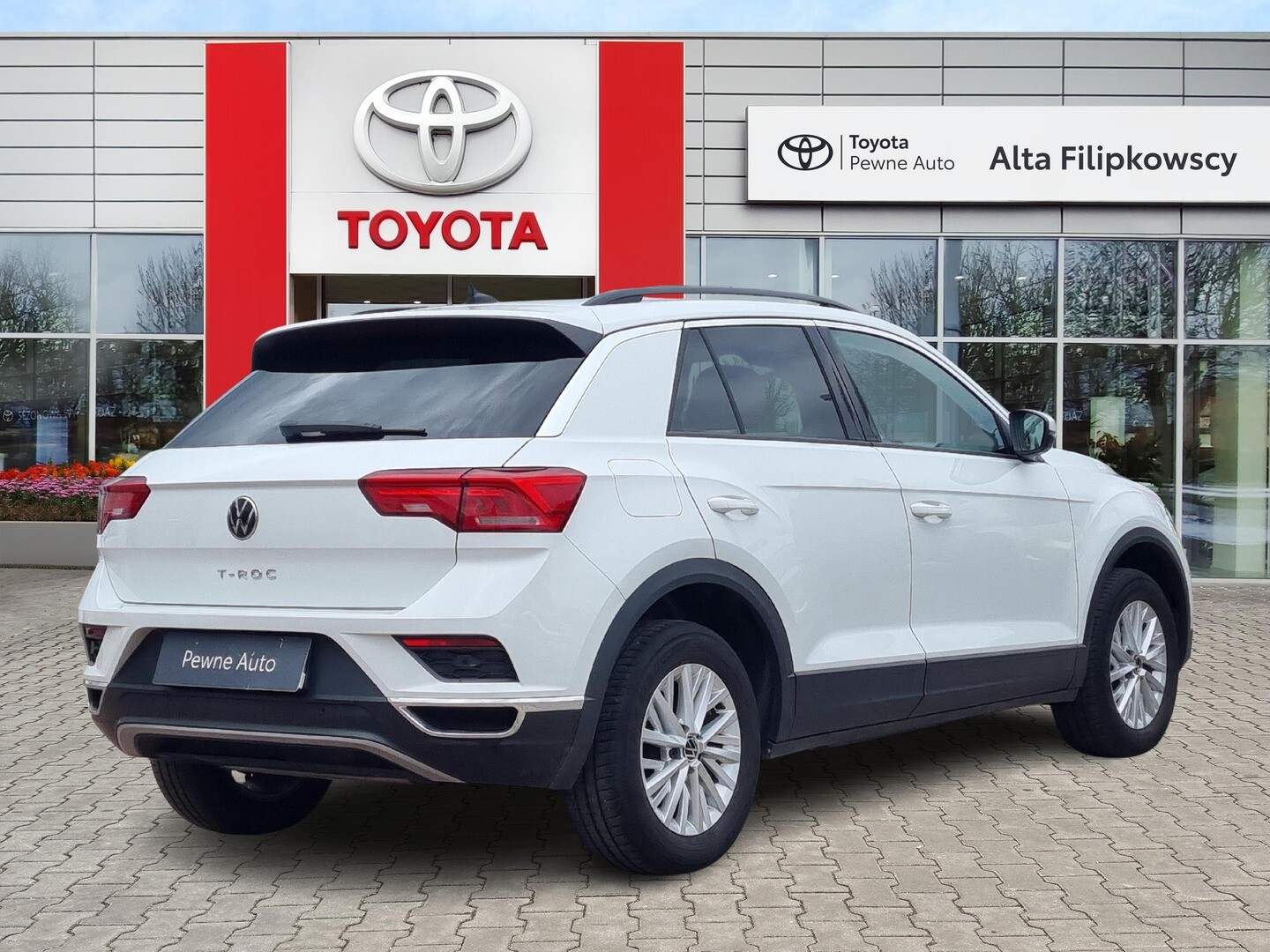 Volkswagen T-Roc