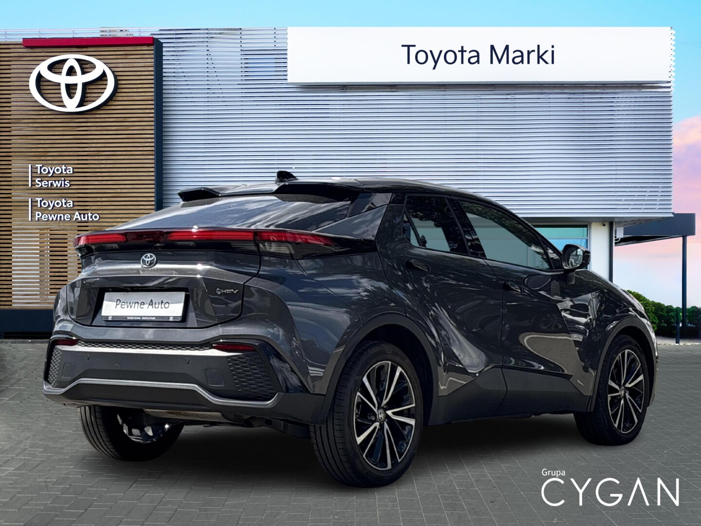Toyota C-HR